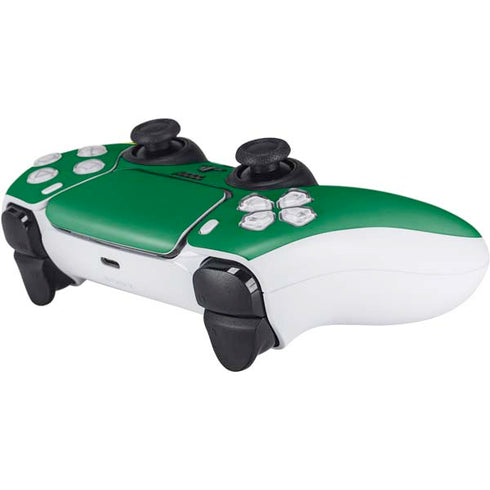 University of Oregon Football Green PS5 Controller Skin